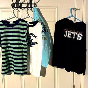 Bundle of 4 Gymboree